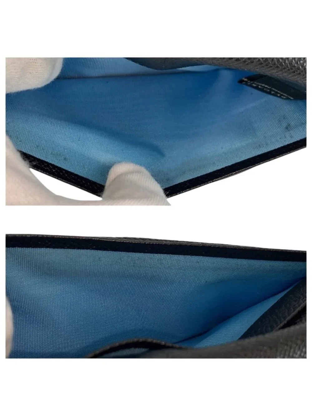 Bvlgari BL Wallet Black